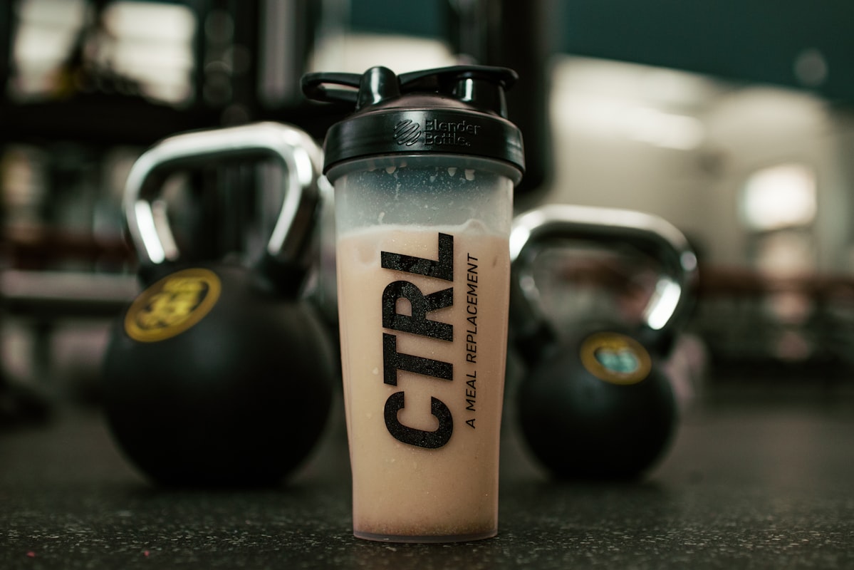 Post-Workout Nutrition Strategy